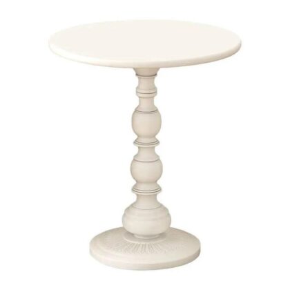 Mesa redonda pequeña