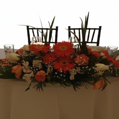 Mesa para ceremonia 2